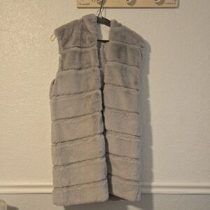 On Running Silver Jacket